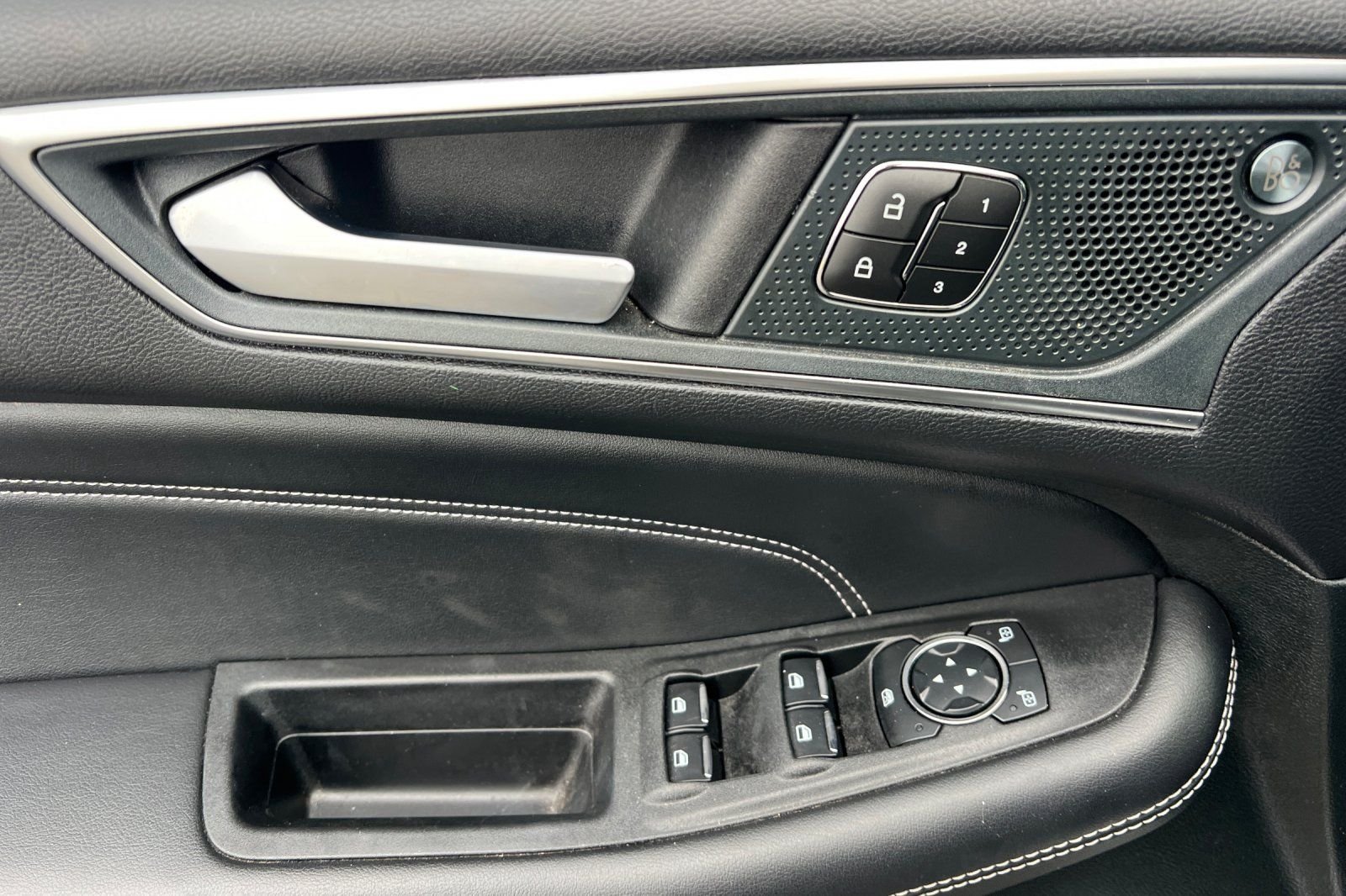 2024 Ford Edge Titanium - Photo 8