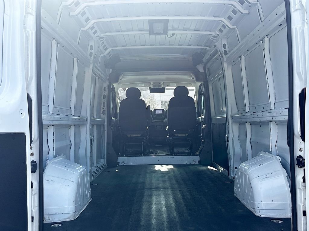 Used 2023 White Ram High Roof image 34