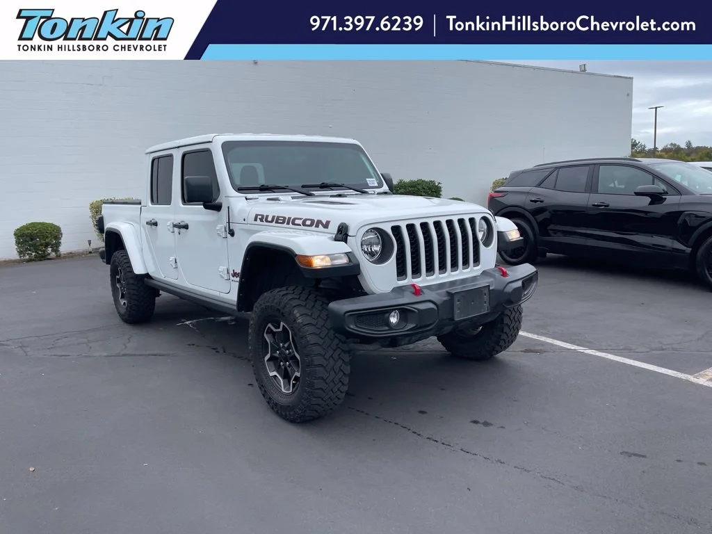 2023 Jeep Gladiator