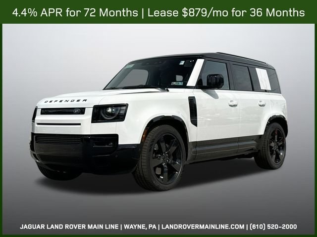 2026 Land Rover Defender 110 X-Dynamic SE