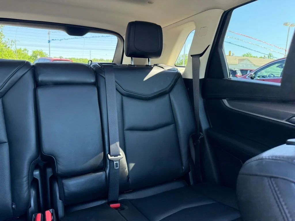 Used 2018 Gray Cadillac Premium Luxury image 54