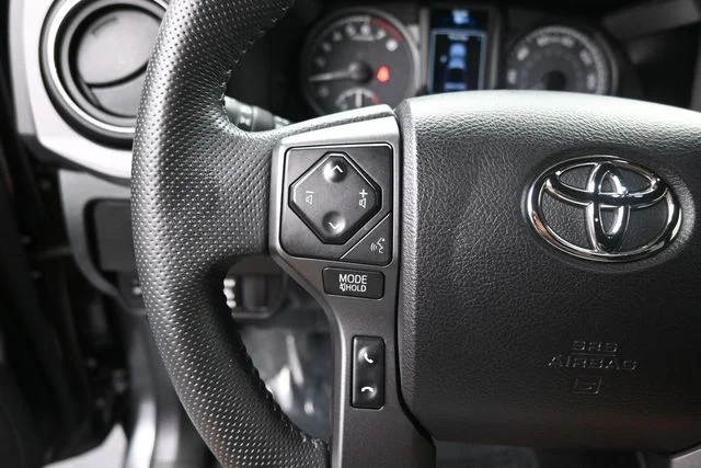Used 2022 Gray Toyota TRD Sport image 28