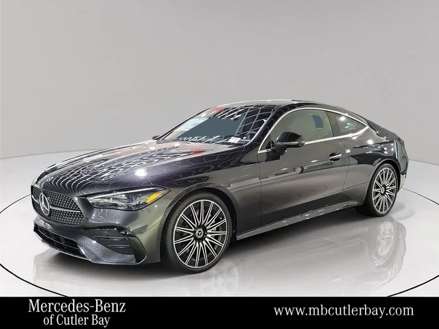 2026 Mercedes-Benz CLE CLE 450
