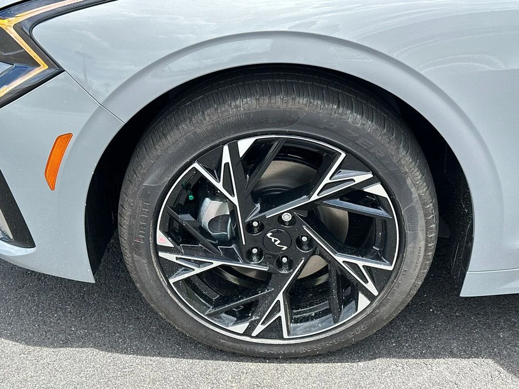 New 2026 Gray Kia GT-Line image 11