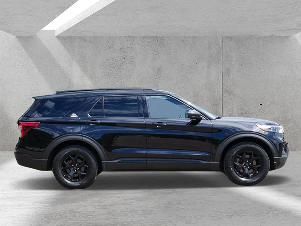Used 2022 Ford Explorer TIMBERLINE with VIN 1FMSK8JHXNGA61209 for sale in White Bear Lake, Minnesota