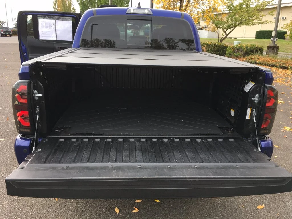 Certified Used 2022 Blue Toyota Limited image 39