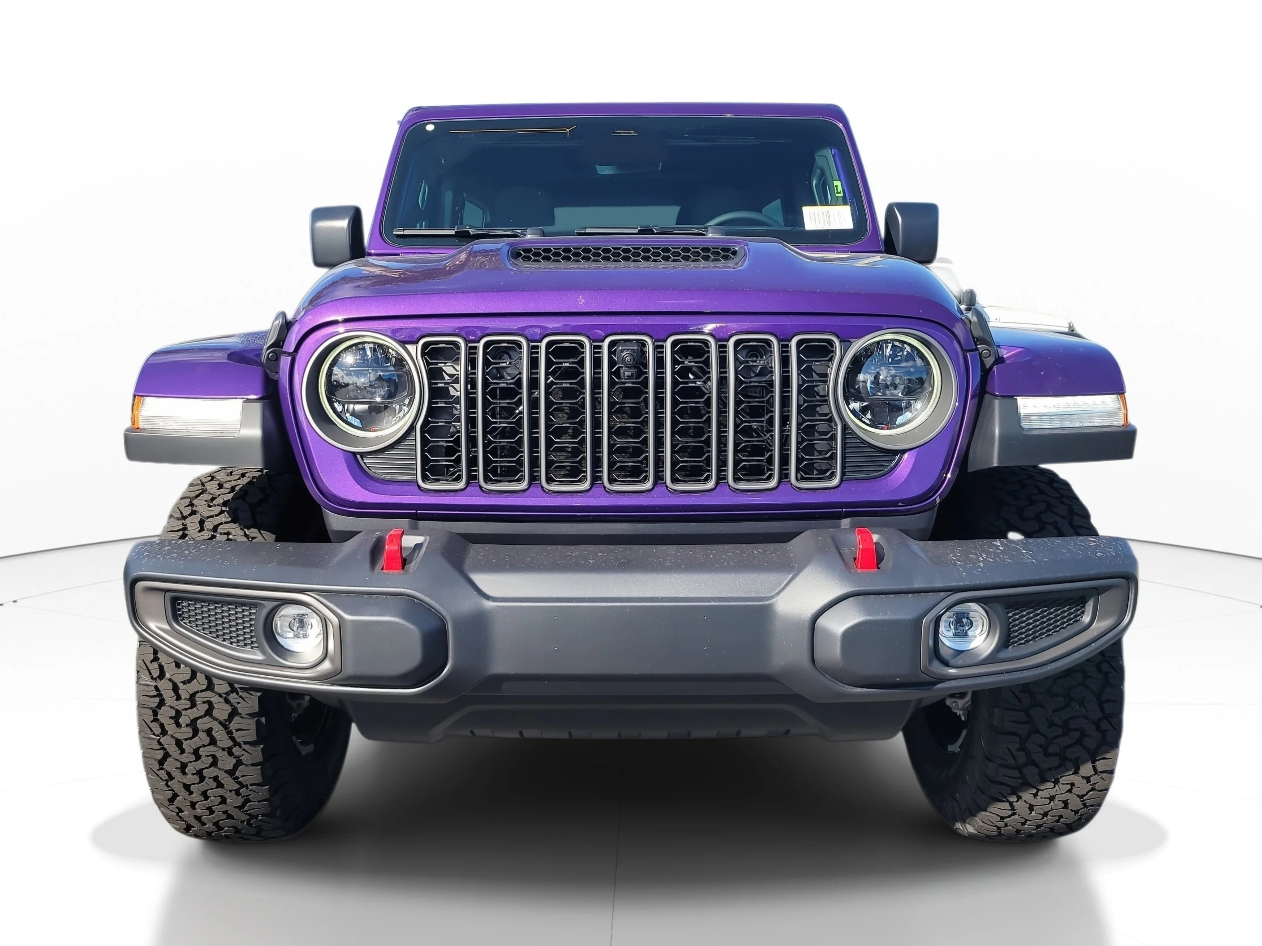 New 2026 Reign Jeep Rubicon image 3