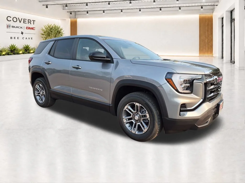2027 GMC Terrain