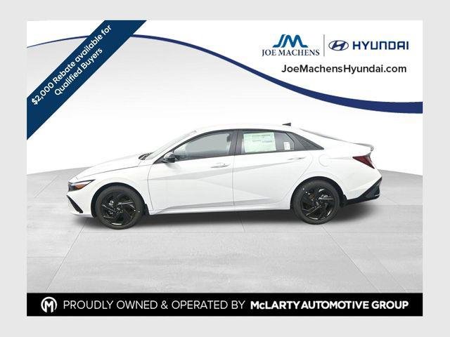 2026 Hyundai Elantra