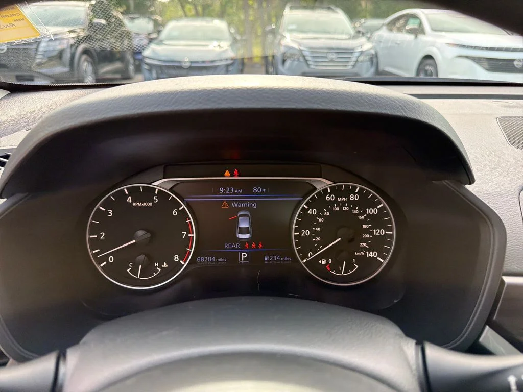 2024 Nissan Altima SV - Photo 23