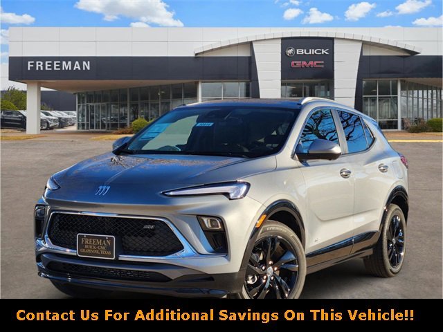 2026 Buick Encore GX Sport Touring