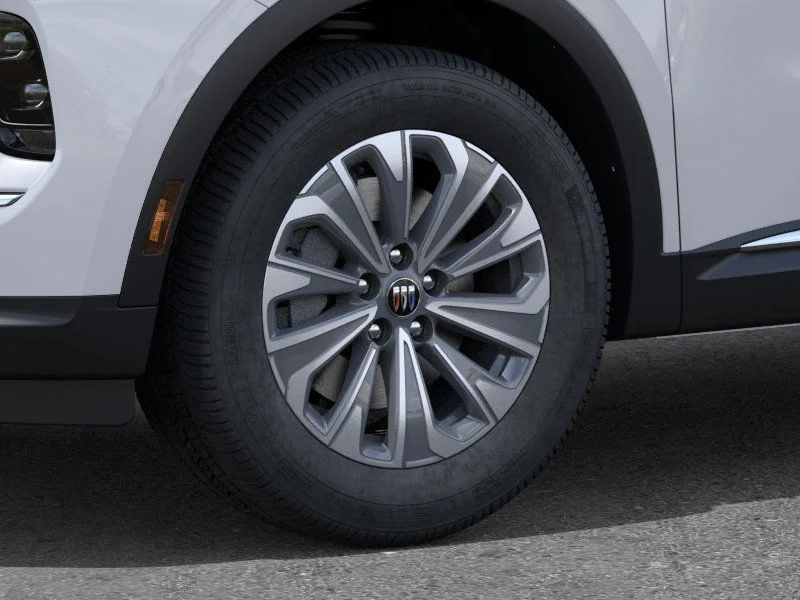 New 2026 Summit White Buick Preferred image 9