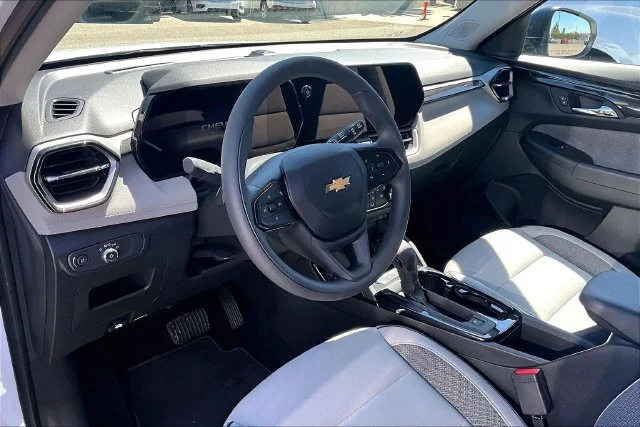 New 2026 Summit White Chevrolet LS image 6