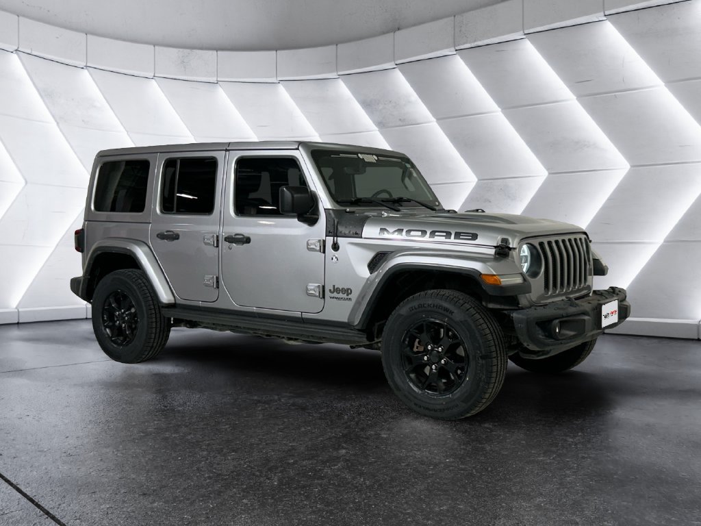 2019 Jeep Wrangler Unlimited
