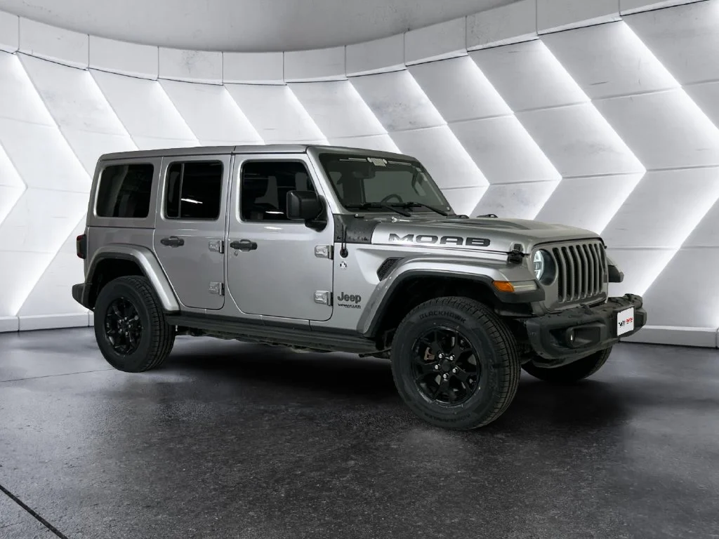 2019 Jeep Wrangler Unlimited