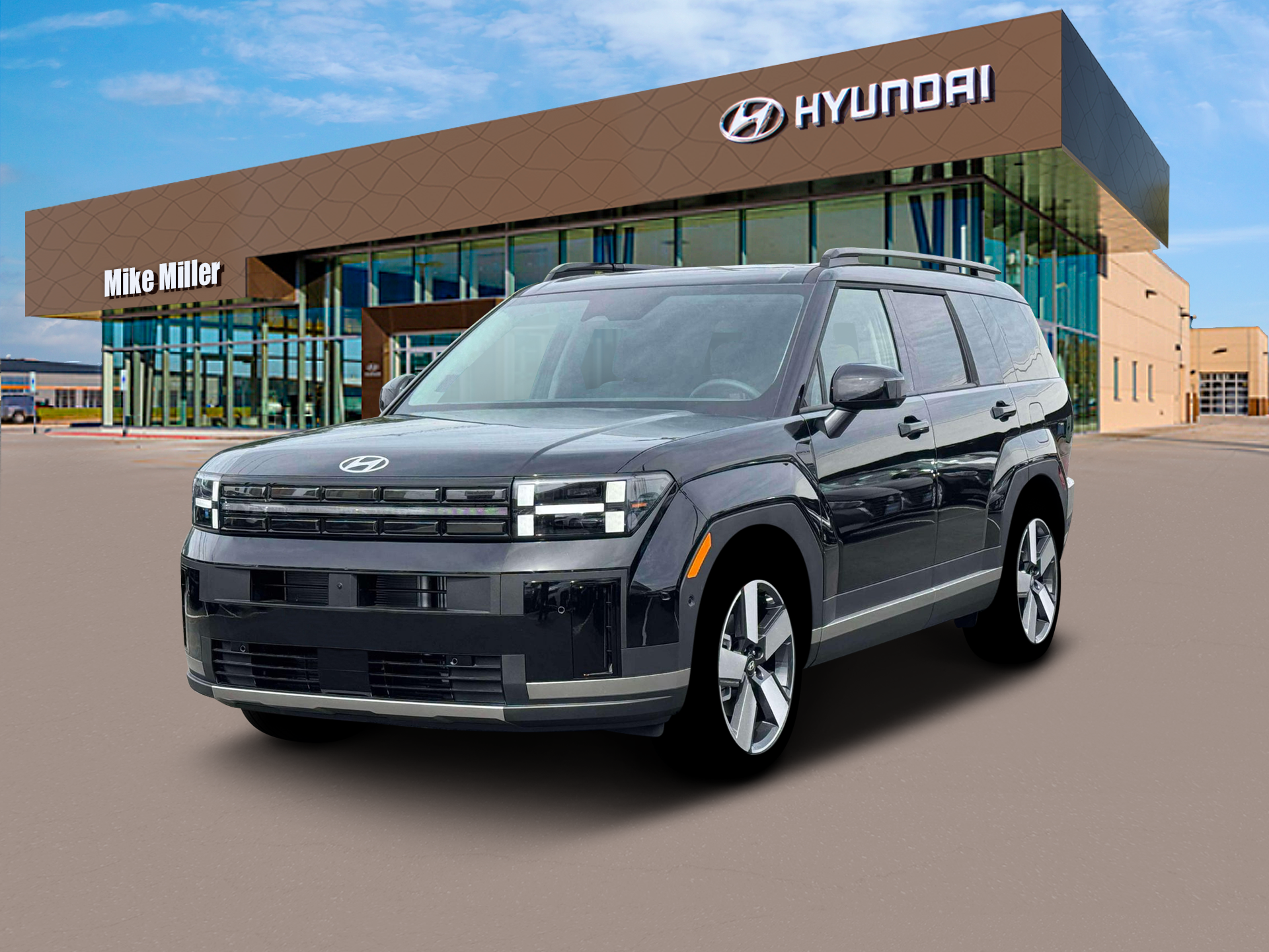 2026 Hyundai Santa Fe