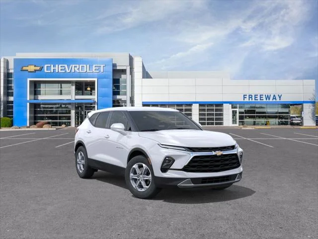 2025 Chevrolet Blazer 2LT