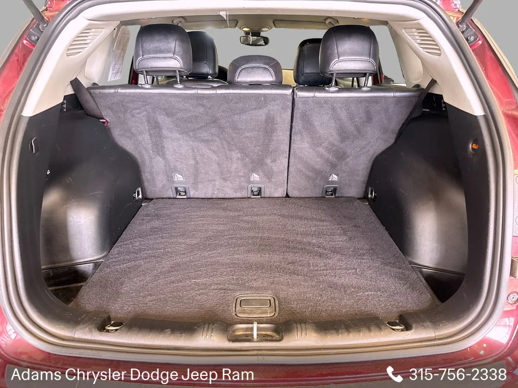 Used 2021 Red Jeep Trailhawk image 8