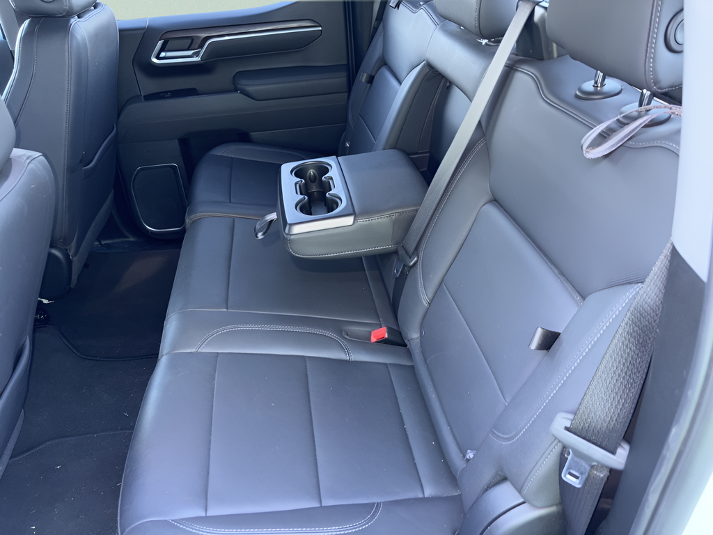 Certified Used 2025 White GMC SLT image 33