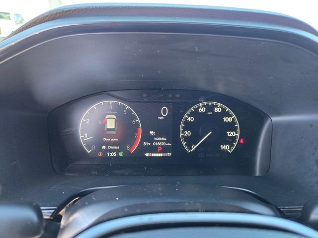 Used 2025  Honda EX-L image 18