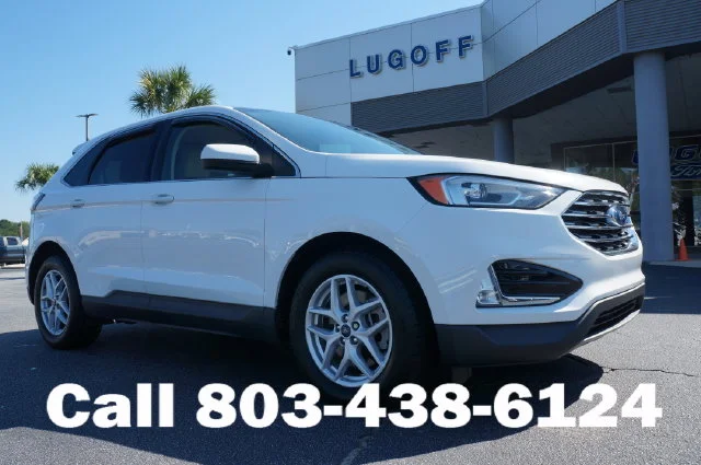 2021 Ford Edge