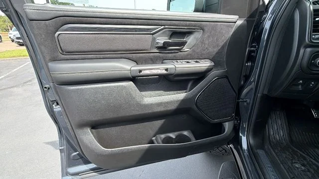 New 2026 Forged Blue Metallic Exterior Paint RAM RHO image 21
