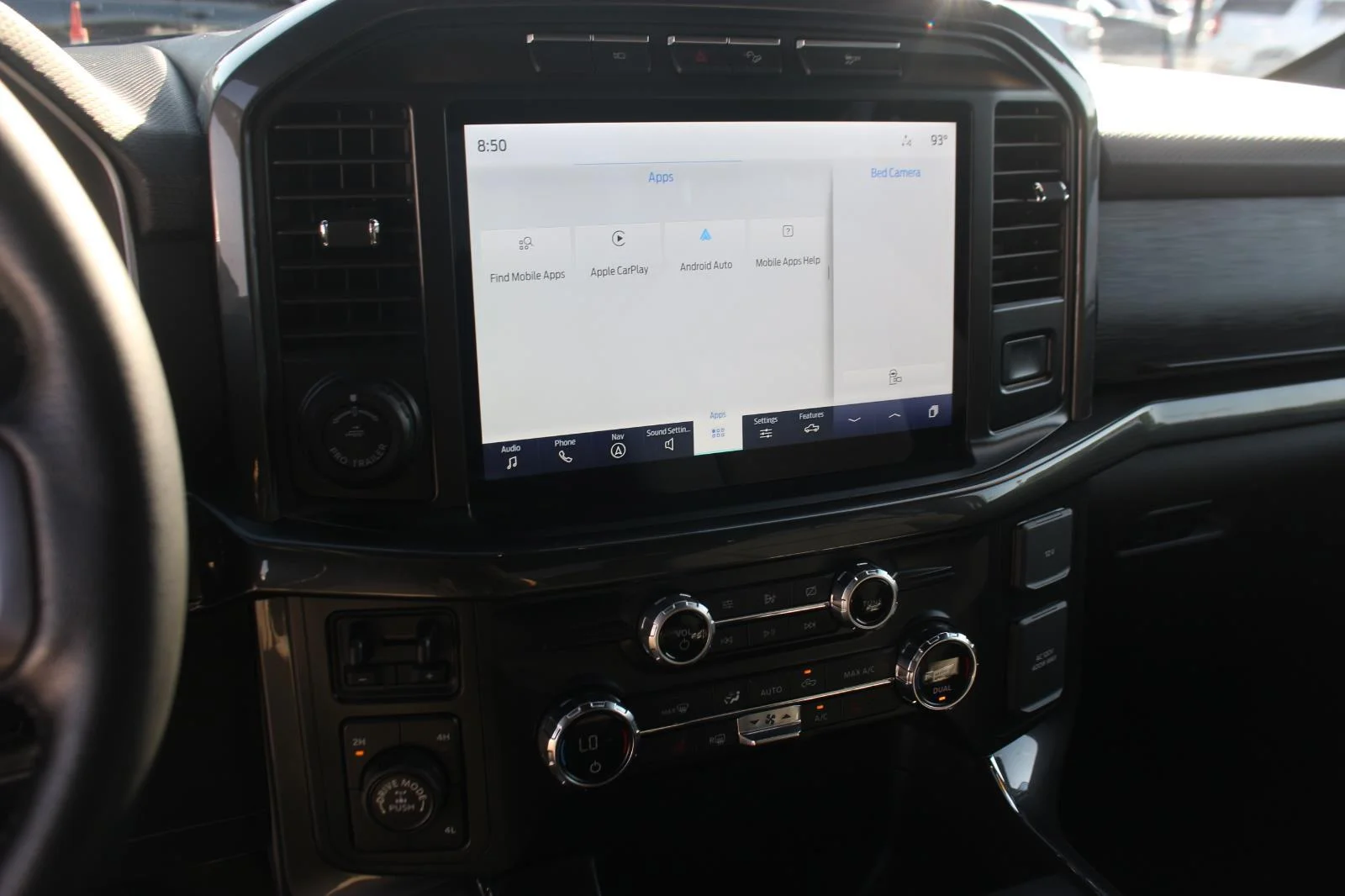 Used 2021 Red Ford XL image 24