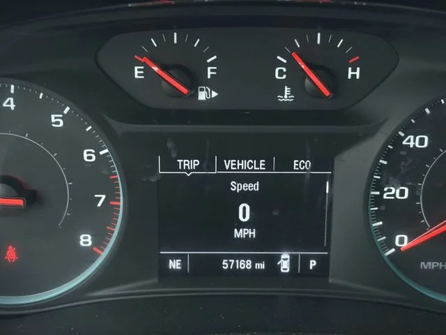 Used 2023 Black Chevrolet LT image 17