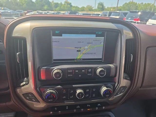 Used 2017 Beige Chevrolet High Country image 23