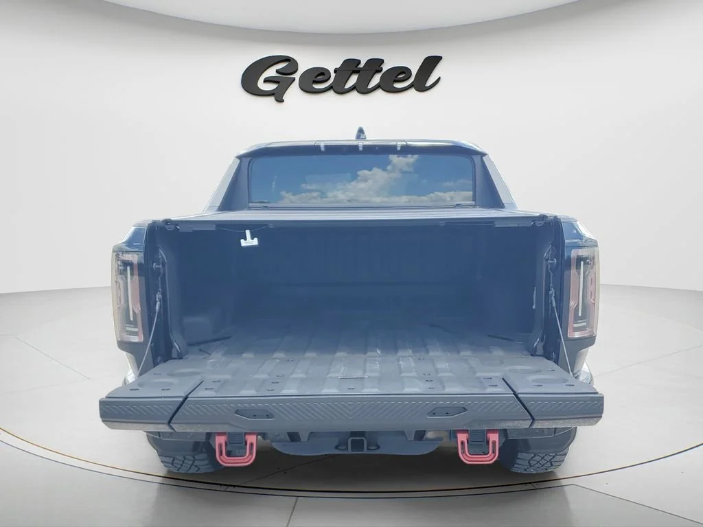 Used 2025 Void Black GMC 3X image 9