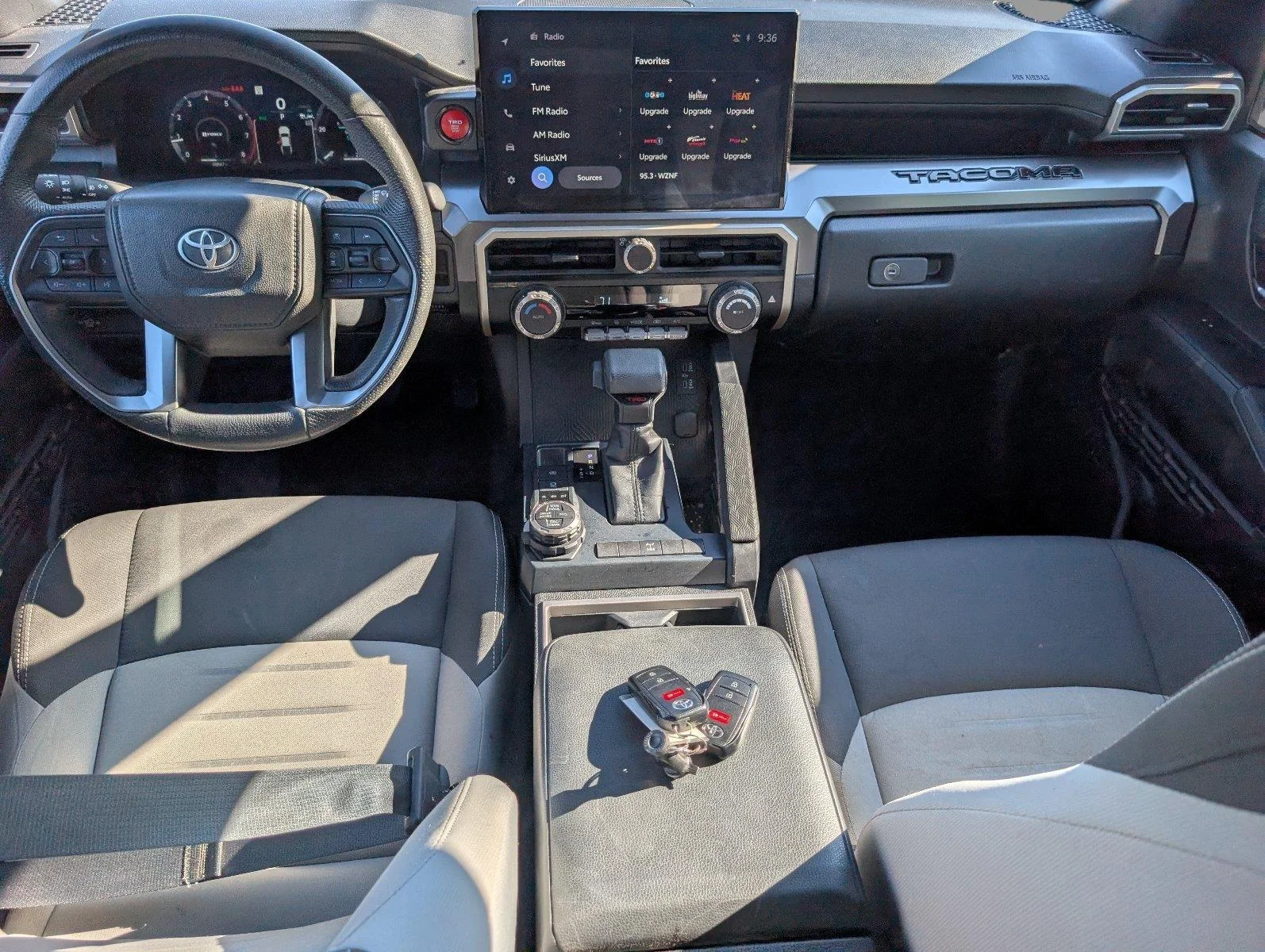 Used 2025 Terra Toyota TRD Off-Road image 31