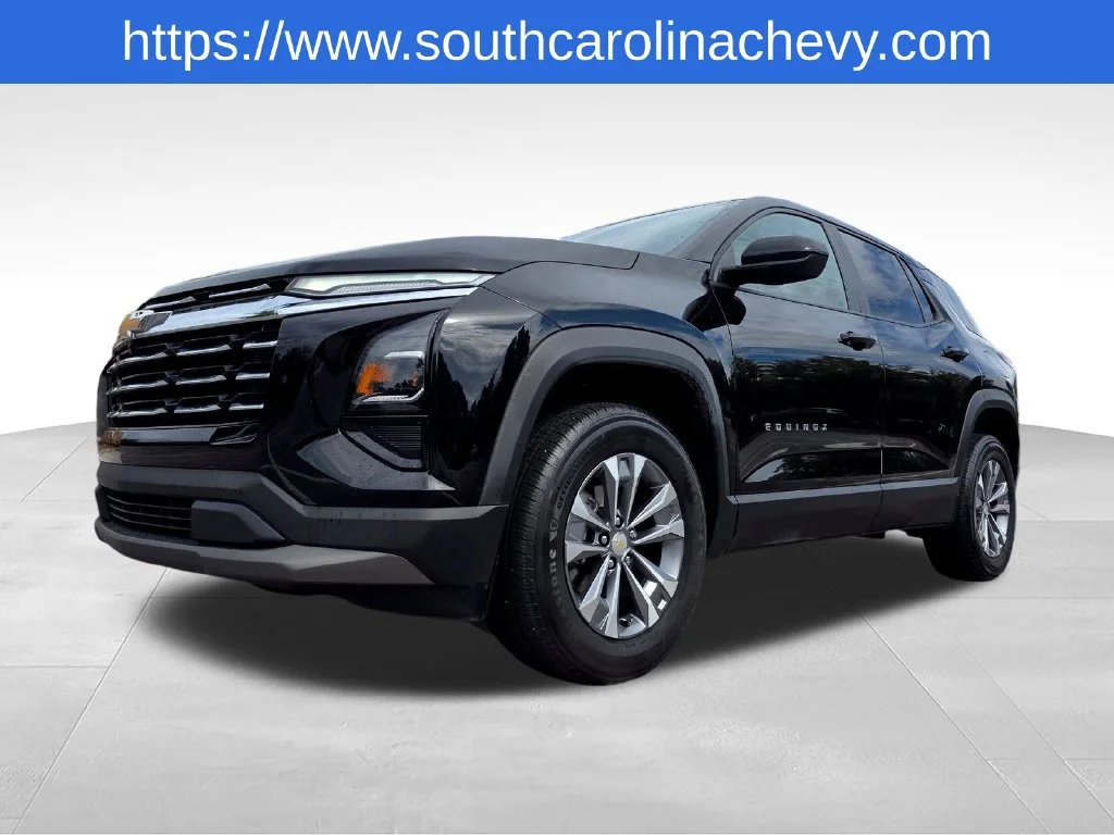 Used 2026 Mosaic Black Metallic Chevrolet LT image 40