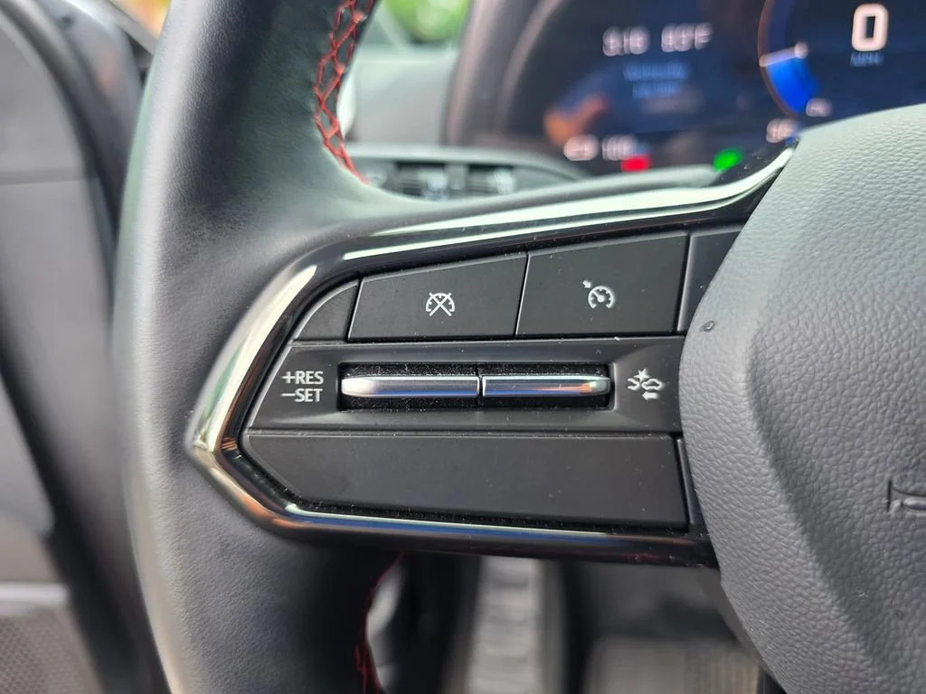 Used 2025 Sterling Gray Metallic Chevrolet RS image 21