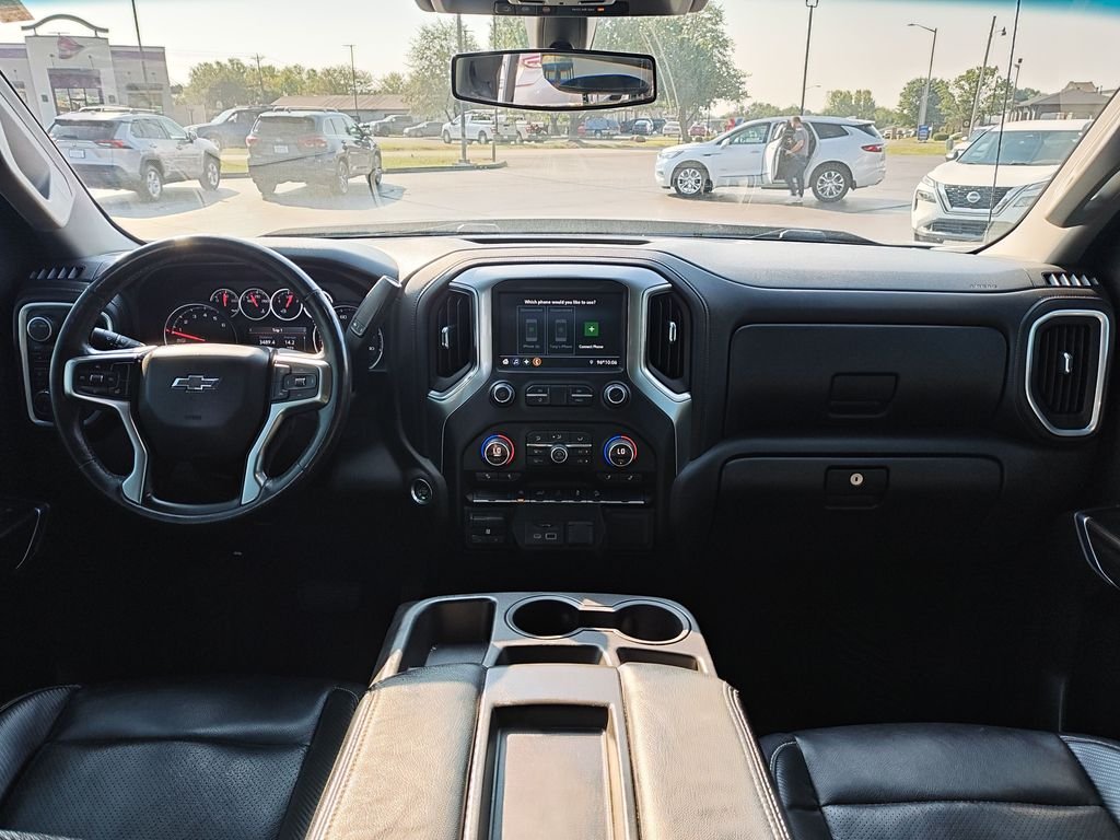 Used 2020 Gray Chevrolet RST image 15