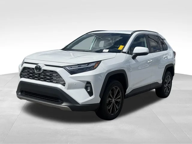 2023 Toyota RAV4 Hybrid Limited