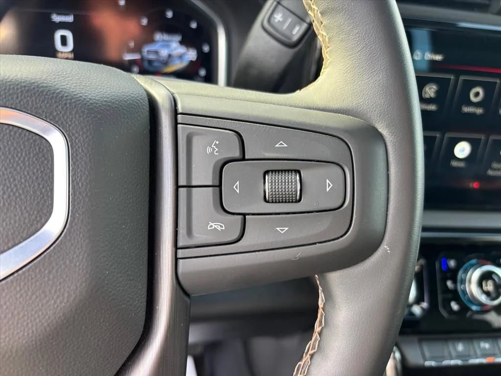 Used 2025 Thunderstorm Gray GMC AT4 image 18
