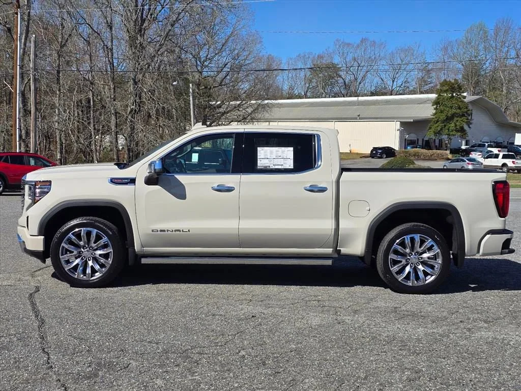 New 2026 Coastal Dune GMC Denali image 35