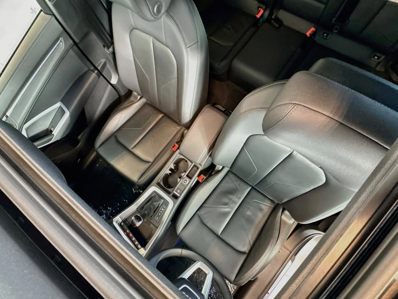 Used 2025 Mythos Black Audi S line Premium Plus image 20
