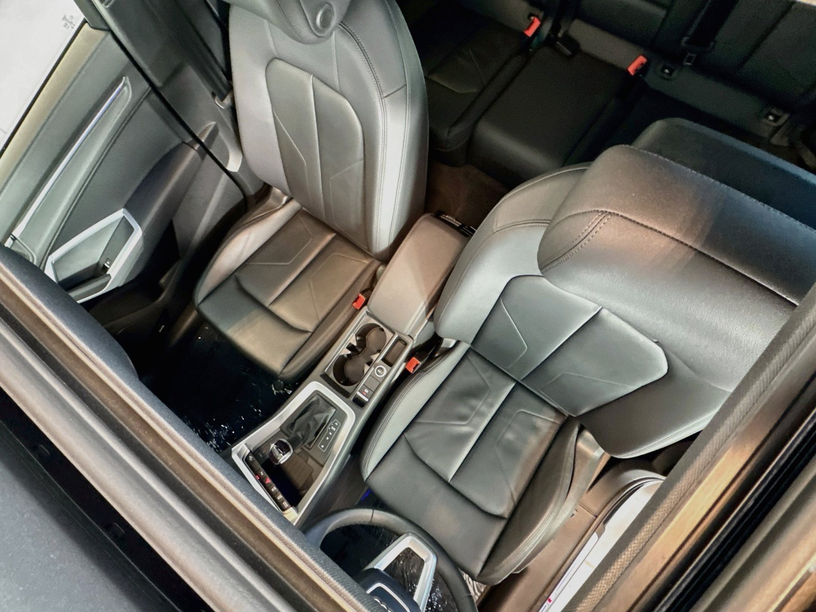 Used 2025 Mythos Black Audi S line Premium Plus image 20