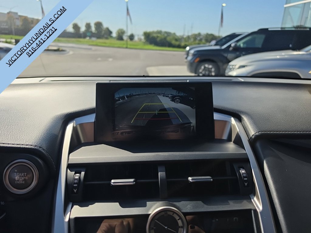 Used 2015 Red Lexus 200t image 20