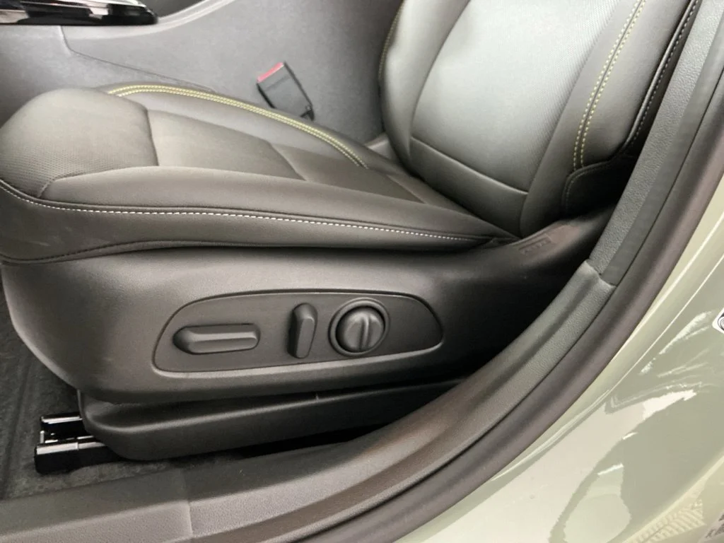 New 2026 Green Chevrolet ACTIV image 5