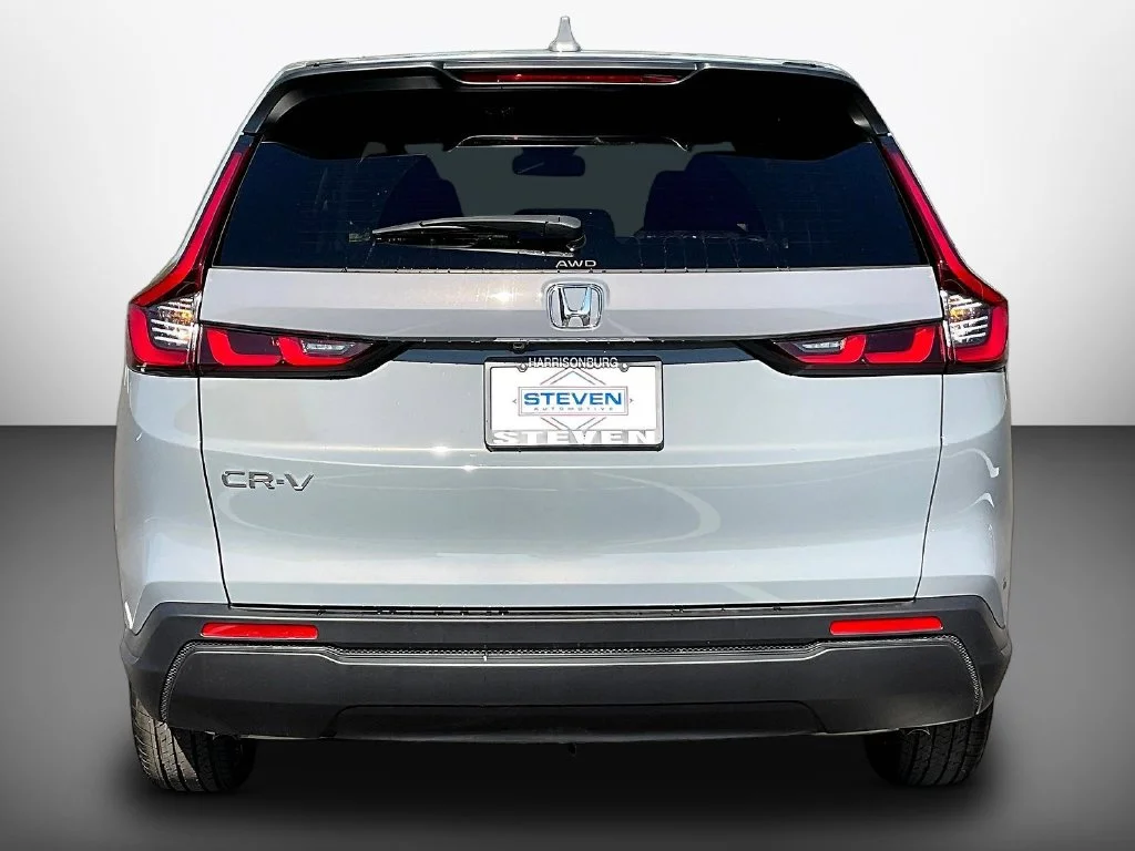 New 2026 Urban Gray Pearl Honda AWD LX image 5