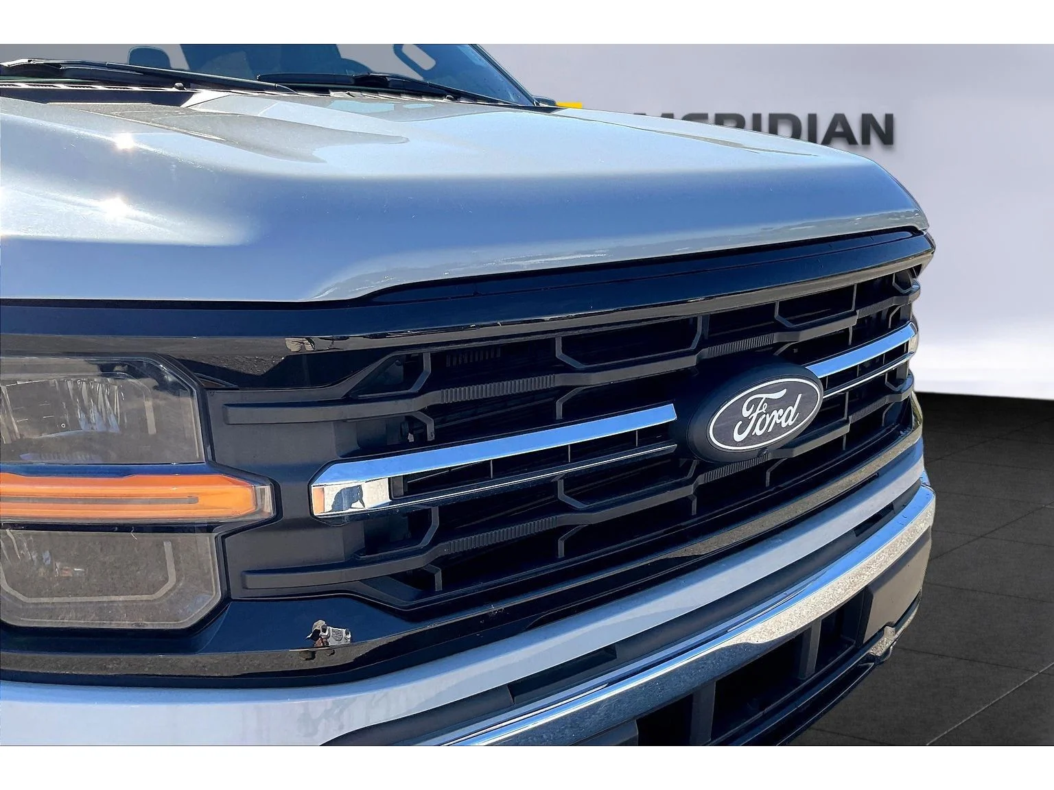 Used 2024 Gray Ford XLT image 20