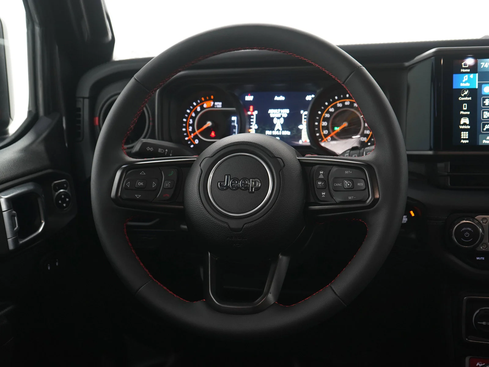 2024 Jeep Wrangler 4-Door Rubicon - Photo 15