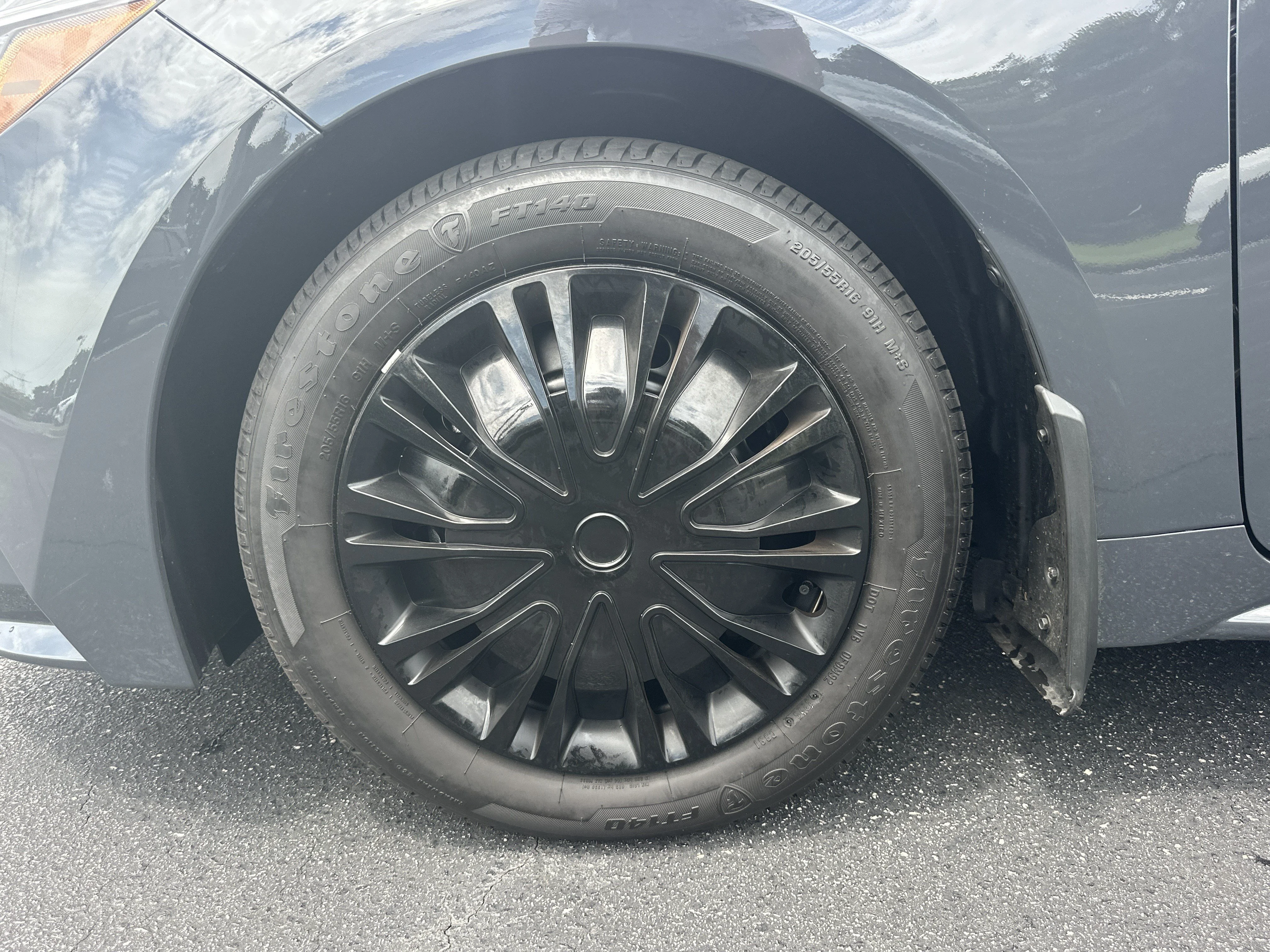Certified Used 2026 Underground Toyota LE image 11