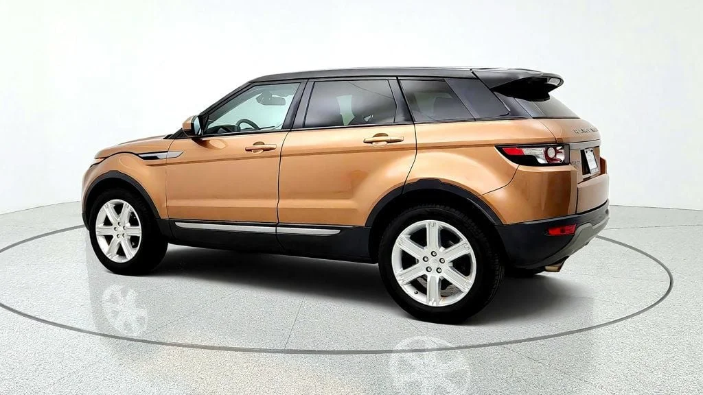 Used 2014 Zanzibar Metallic Land Rover 5dr Hatchback Pure Plus image 7