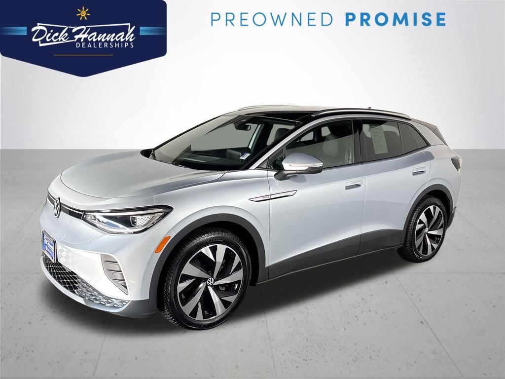 2021 Volkswagen ID.4 PRO S