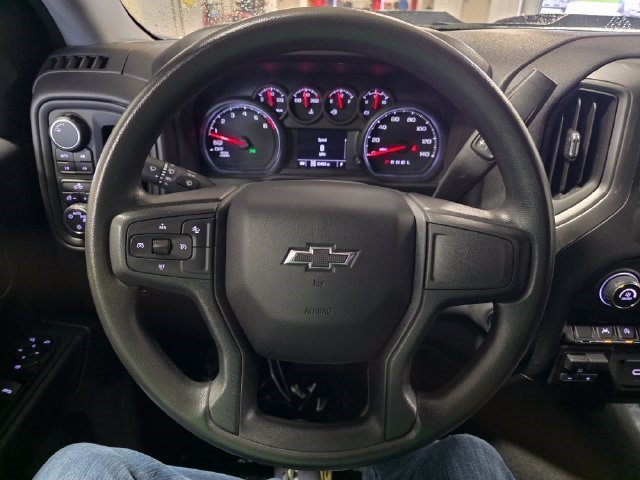 Used 2024 Summit White Chevrolet Custom Trail Boss image 24