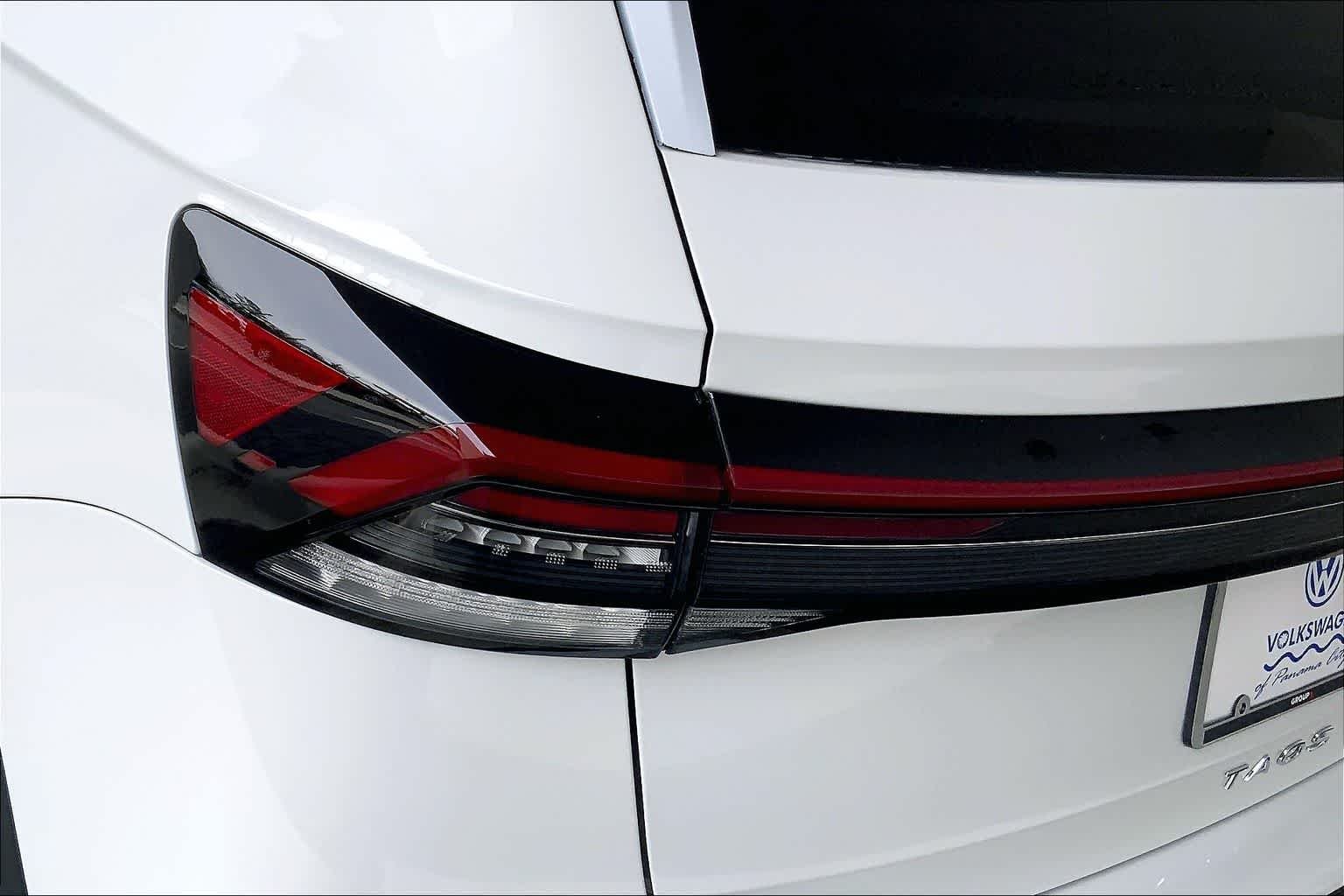 New 2026 Pure White Volkswagen SEL image 14