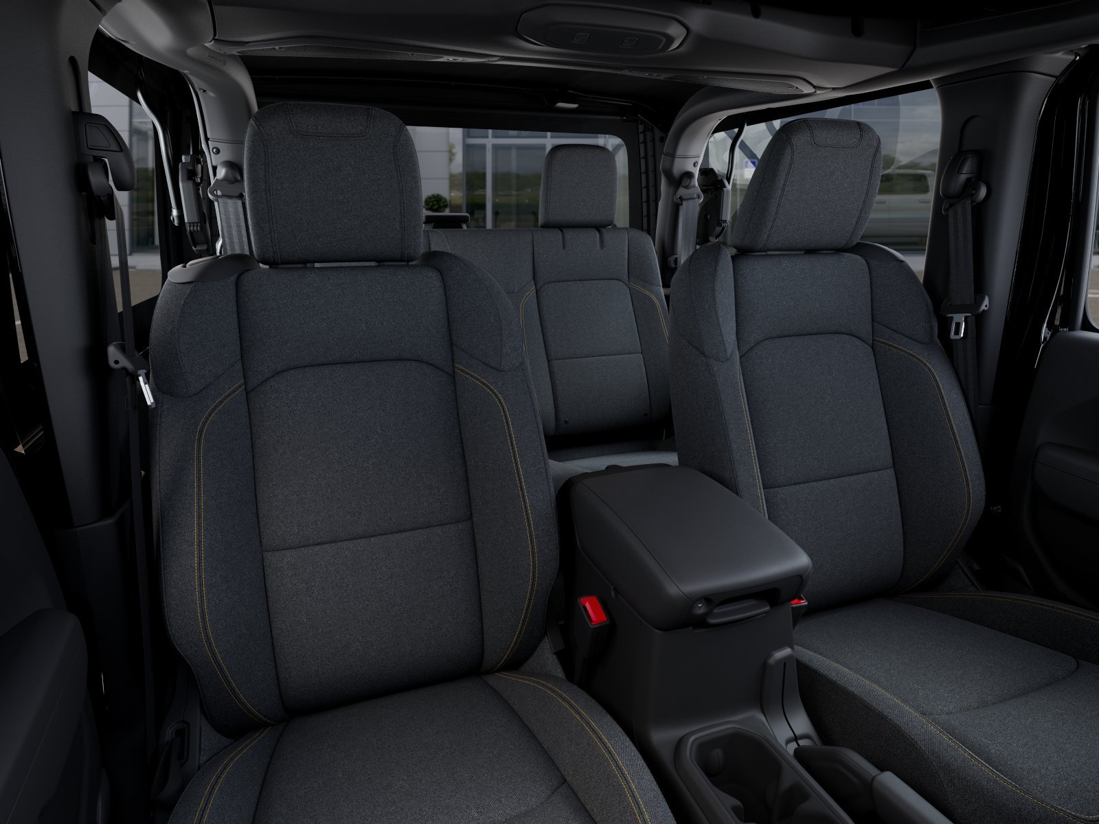 New 2026 Black Clearcoat Jeep Sport image 51